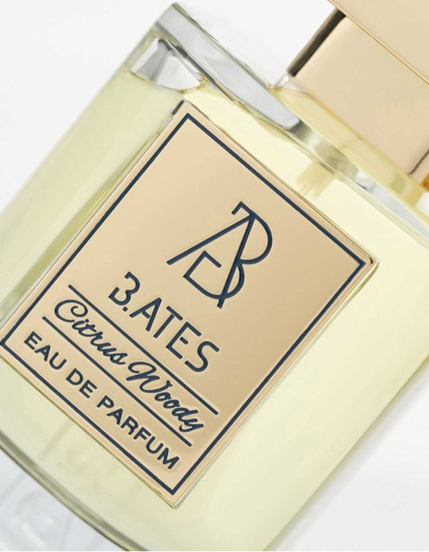 Citrus Woody Edp